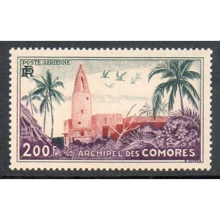 Comores N° PA003 N**