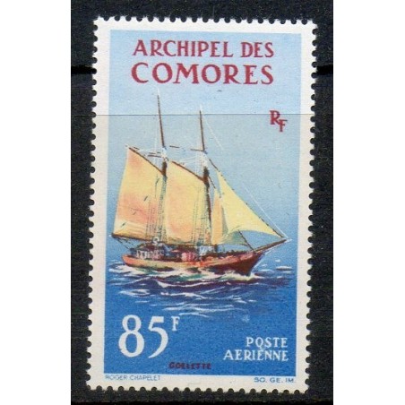Comores N° PA011 N**