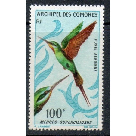 Comores N° PA021 N**
