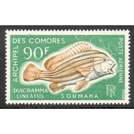Comores N° PA024 N**