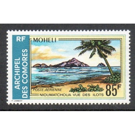 Comores N° PA035 N**