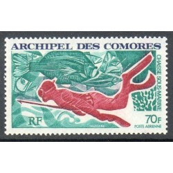 Comores N° PA044 N**