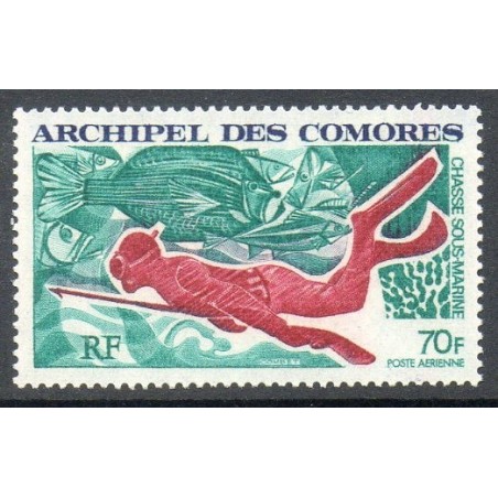 Comores N° PA044 N**
