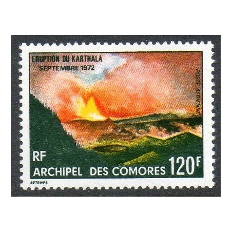 Comores N° PA054 N**