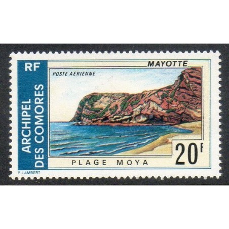 Comores N° PA062 N**