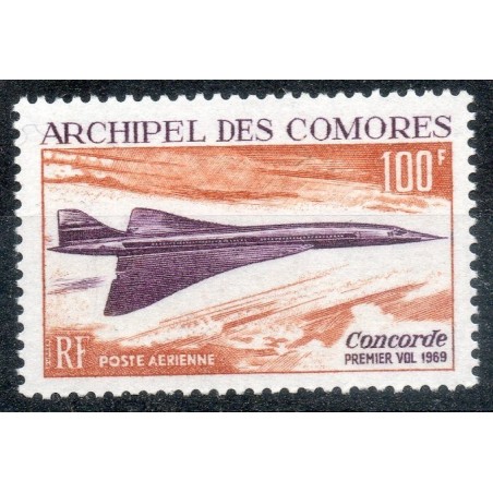 Comores N° PA029 N**