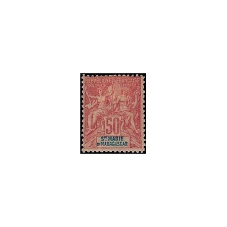 ST Marie de Madagascar N° 011 N *