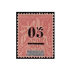 Madagascar N° 048 N **