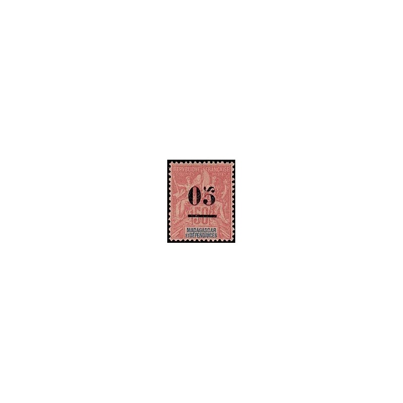 Madagascar N° 048 N **