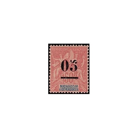 Madagascar N° 048 N **