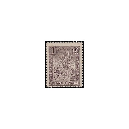 Madagascar N° 063 N **