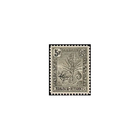 Madagascar N° 077 N **