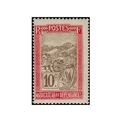 Madagascar N° 098 N **