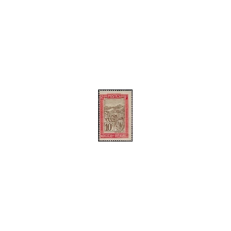 Madagascar N° 098 N **
