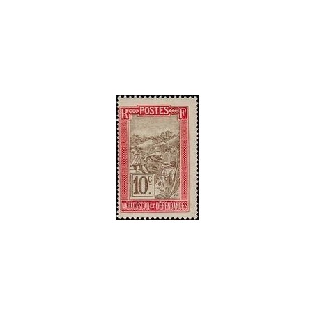 Madagascar N° 098 N **