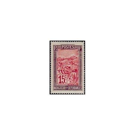 Madagascar N° 099 N **