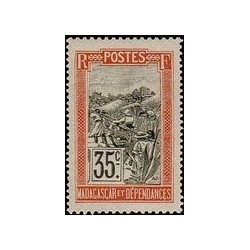 Madagascar N° 103 N **