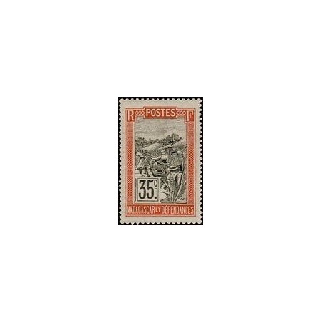 Madagascar N° 103 N **