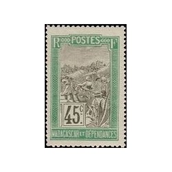 Madagascar N° 105 N **
