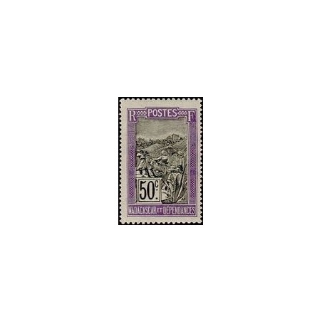 Madagascar N° 106 N **