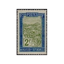 Madagascar N° 109 N **