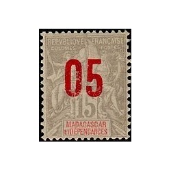 Madagascar N° 111 N **