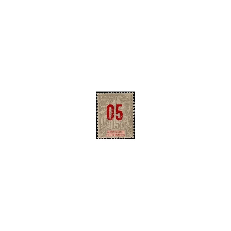 Madagascar N° 111 N **