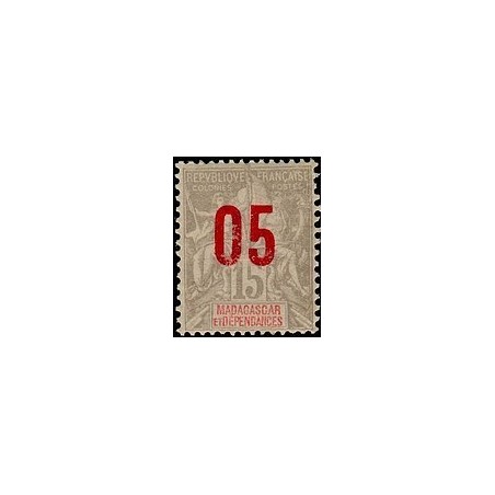 Madagascar N° 111 N **