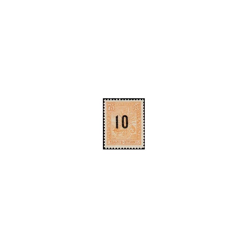 Madagascar N° 120 N **
