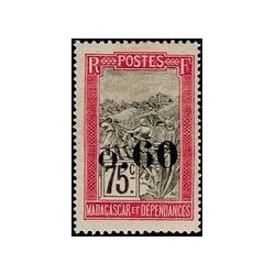 Madagascar N° 130 N **