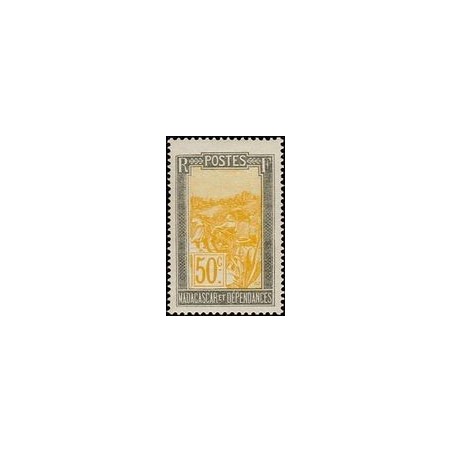 Madagascar N° 139 N **