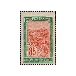 Madagascar N° 142 N **