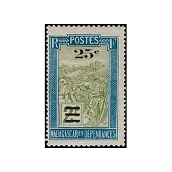 Madagascar N° 145 N **