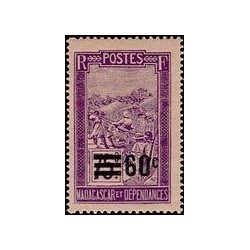 Madagascar N° 147 N **