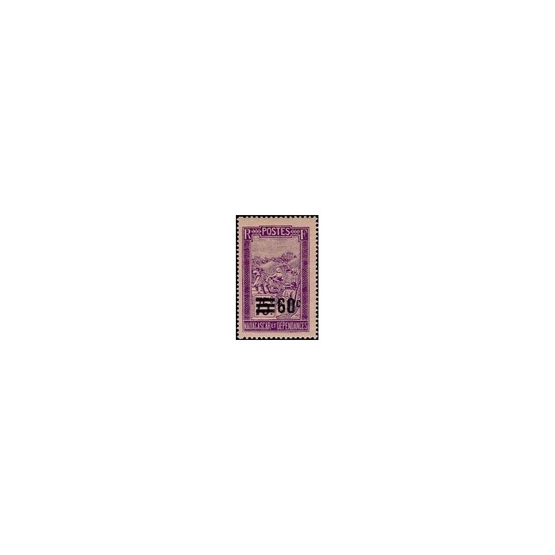 Madagascar N° 147 N **