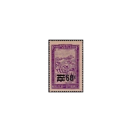 Madagascar N° 147 N **