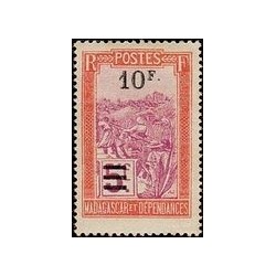 Madagascar N° 154 N **