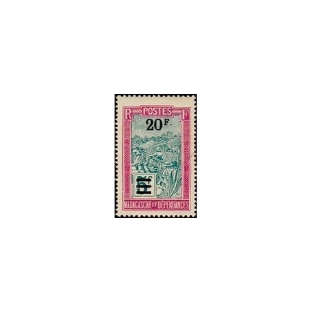 Madagascar N° 155 N **