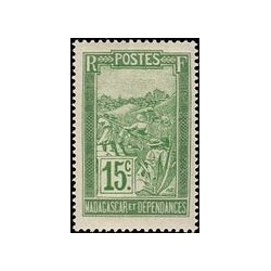 Madagascar N° 156 N **