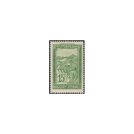 Madagascar N° 156 N **