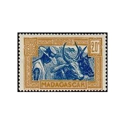 Madagascar N° 167 N **