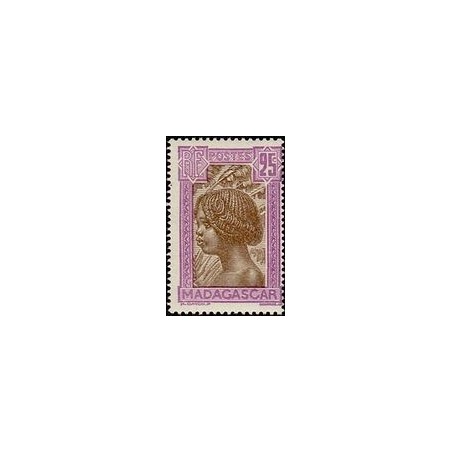 Madagascar N° 168 N **