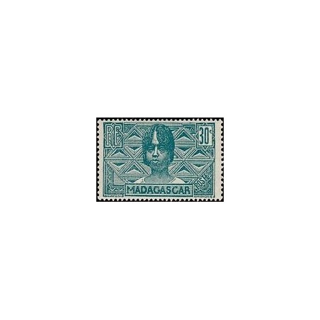 Madagascar N° 169 N **