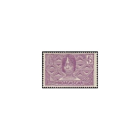 Madagascar N° 171 N **