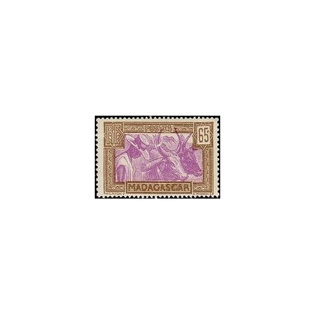 Madagascar N° 172 N **