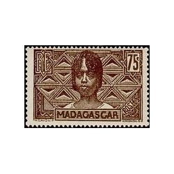 Madagascar N° 173 N **
