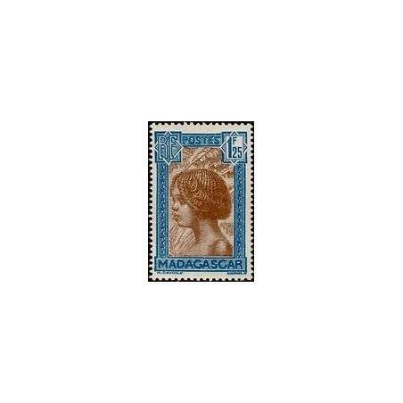 Madagascar N° 175B N **