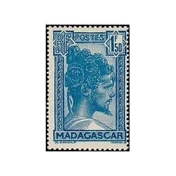 Madagascar N° 176 N **