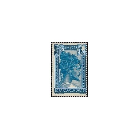 Madagascar N° 176 N **