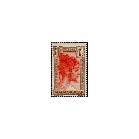 Madagascar N° 176B N **
